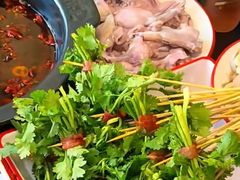 -言玖鲜火锅串串披萨自助(益田假日店)