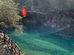 -石台牯牛降景区