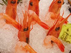 甜虾刺身-山葵家·创意料理(万象汇店)