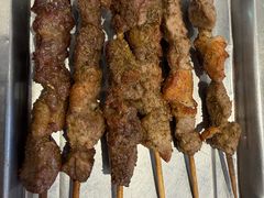 -揽月斋炙子烤肉·清真(安定门·五道营店)