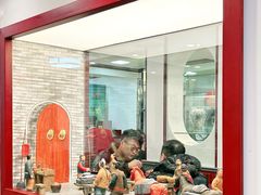 -门框胡同百年卤煮(新街口店)