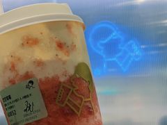 芝芝莓莓-喜茶(佛山岭南站店)