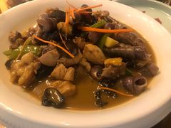 钉螺土鸡煲-浙C老邻舍(西城海错店)