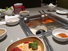 -海底捞火锅(河东万达广场店)