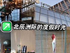 -北京北辰洲际酒店