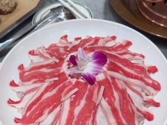 -侃爷南门铜锅涮肉