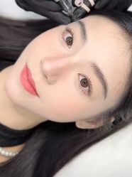 -韩美绣·骨相纹眉·洗眉美瞳线