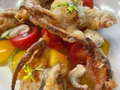 软壳蟹天妇罗-里面·Noodlology(机电院店)