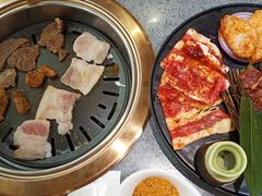 -金迈圆烤肉餐厅(维多利店)