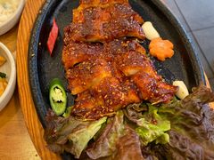 -金北顺大锅家(신사본점)