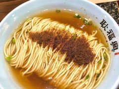 虾籽面-耿福兴(凤凰美食街店)