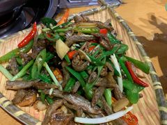 尖椒小河鱼-苗阿哥