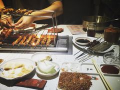 丰茂串城(长春店)-丰茂烤串(建设街店)