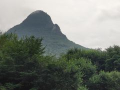 -帽儿山风景区