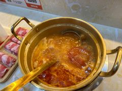 -卤小弄热卤转转小火锅