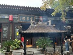 -湘子庙