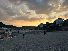 -渔梁坝