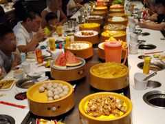 -龍歌自助小火锅(李沧顺和汇店)