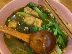 油豆腐-螺大蛳柳州螺蛳粉·火锅·热干面(西城永捷店)