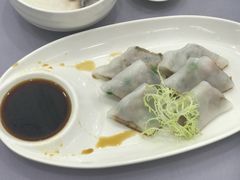 香菇牛肉肠-维多利亚大酒店·雅园中餐厅