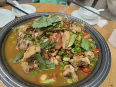 杂鱼锅-老铁私房菜