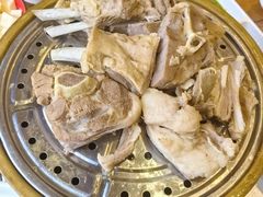 -蒙亨·手把肉·蒙古包文化主题餐厅(天恒广场店)