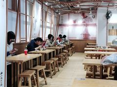 大堂-小满手工粉(上海文峰广场店)