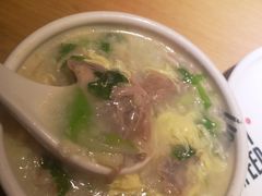 拆骨肉疙瘩汤-吕氏疙瘩汤·海鲜新鲁菜(凯德mall新都心店)