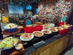 -领鲜活海鲜榴莲自助火锅(东门店)