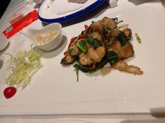 金不换煎焗白鳝-博多新记·粤菜(复兴店)