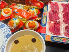 -京悦南门涮羊肉·羊蝎子火锅(田林路店)