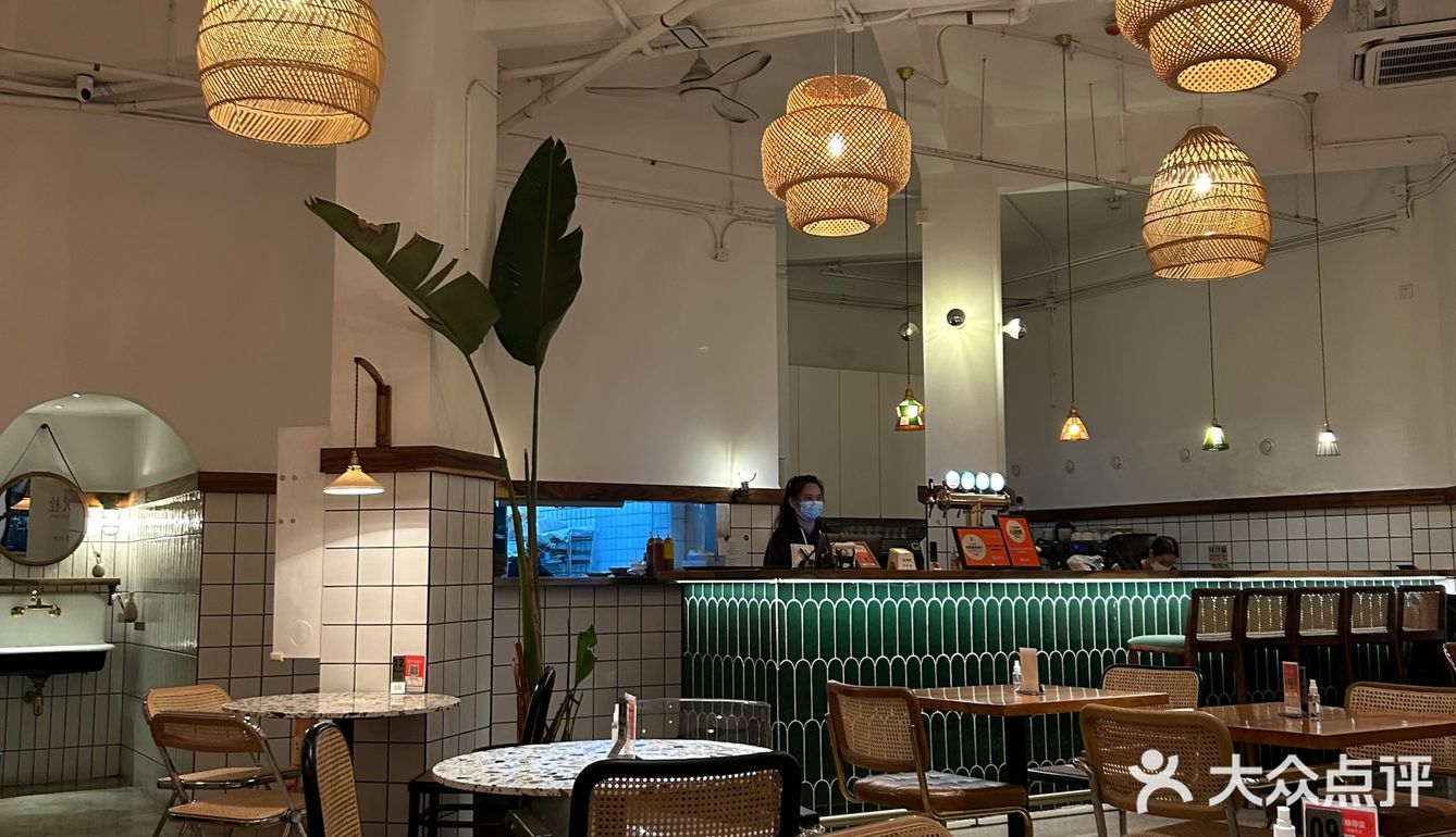 手工汉堡的最佳美味，不来你绝对后悔