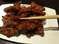 椒焗大排-粥全粥到海鲜家常菜·海肠捞饭(嫩江路店)