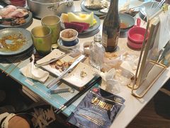 -喜庭海鲜自助(北辰三角洲北辰荟店)