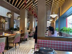 大堂-洪兴砂锅·融合砂锅菜(三站店)