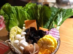 时蔬-大头椰·椰子鸡火锅(新梦店)