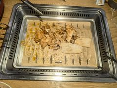 -新石器烤肉(百联川沙店)