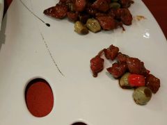 -西安阳光国际大酒店·中餐厅