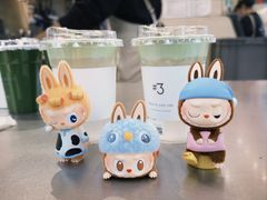 -Yee3·三号椰·椰子炒冰(上海中山公园龙之梦店)