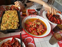 -霸王虾·麻辣小龙虾(清水河公园店)