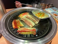 -韩悦牛排烤肉无限续(宝能中心店)