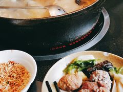 -盡膳口福·百年汤方火锅(科华北路店)