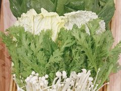 -蝎王府羊蝎子(西直门店)