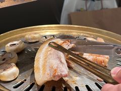 -西塔老太太泥炉烤肉(川沙百联店)