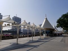 -珠江夜游西堤码头