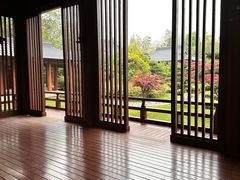 -兰亭风景区