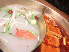 -来涮蜀鲜货火锅串串香(菜市口店)