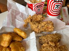 -肯德基(安定门店)