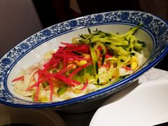 老北京炸酱面-老浒记烤鸭-北京菜(琉璃厂店)