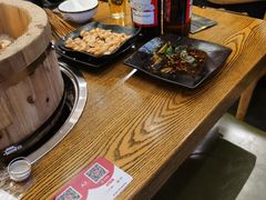 -聚串门儿·东北烧烤(信义坊店)